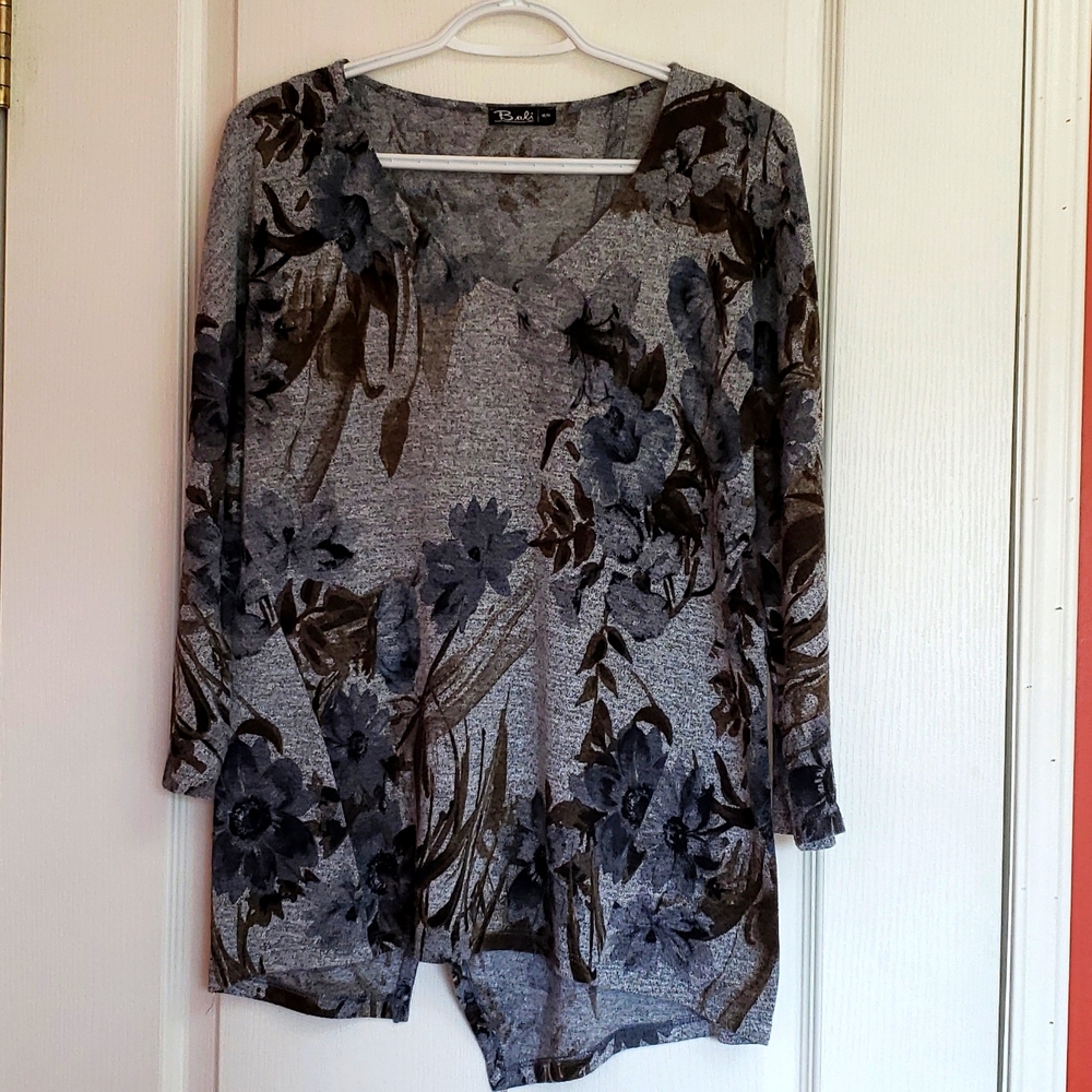 Bali Sweater